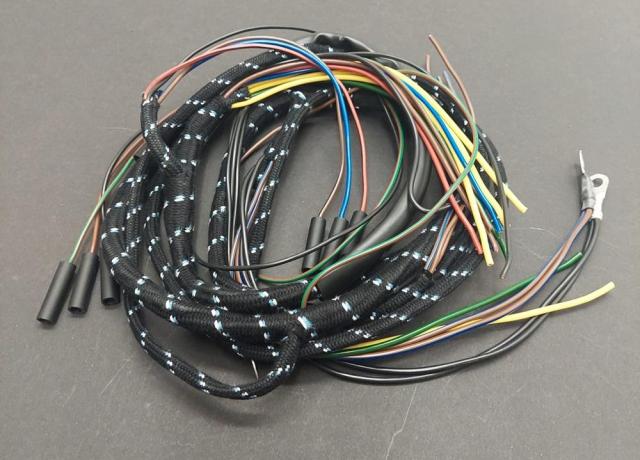 BSA C11G Wiring Harness 1954/56