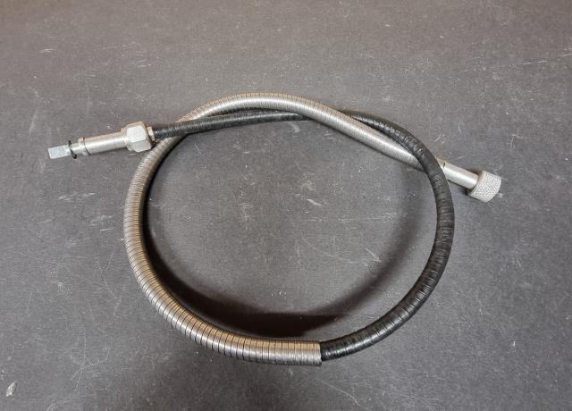 Speedo Cable 2' 6" Armoured D Type