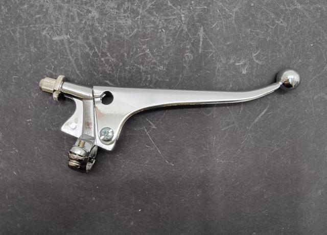 Brake Lever with Ball End and  Adjuster rhs 7/8"  22mm