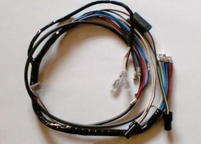 BSA C11G Wiring Harness 1954-56