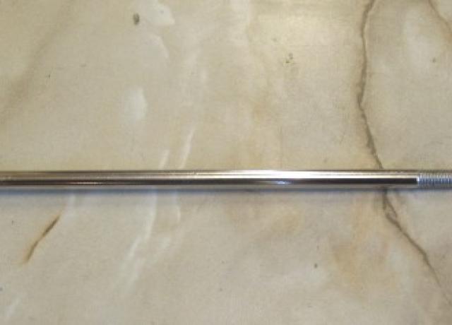 BSA Girder Fork Link Bolt, chromed  5/16" x  5.1/2"UH 26TPI BSC/CEI