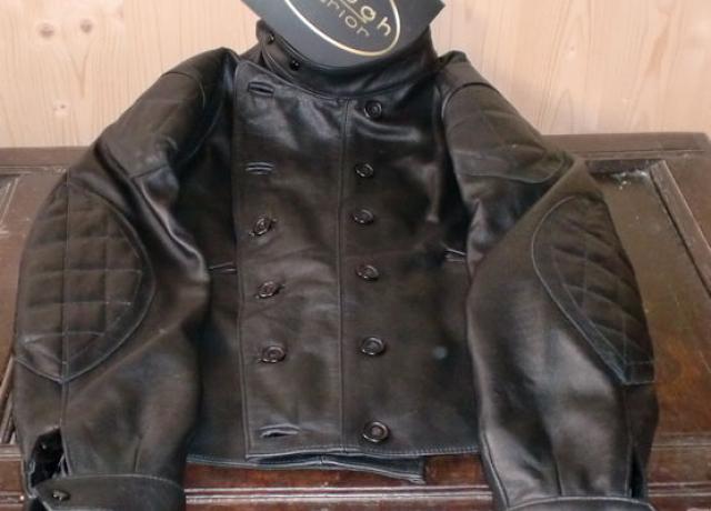 Leather Wear Brough Superior