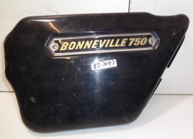 Triumph Bonneville Side Panel, NOS