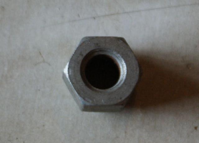 Velocette Nut f. MSS Cylinder Stud 5/16"