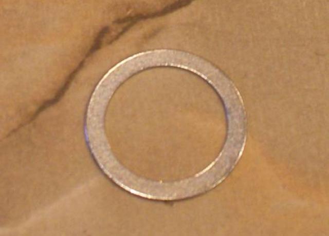 AJS/Matchless/Norton Fork Top Nut Washer 