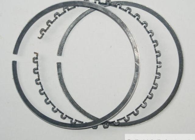 Triumph Piston Ring / Scraper Ring 67mm +040