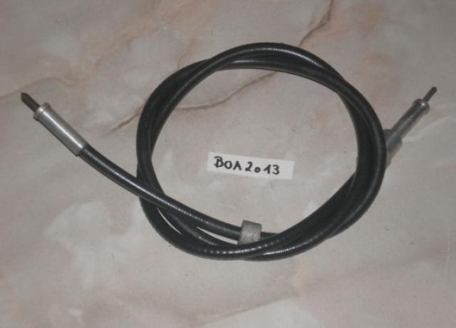 Triumph Speedo Cable 3'8" 117,7cm magnetic