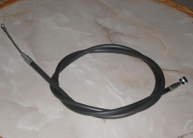 Norton Clutch Cable, Europe MK3