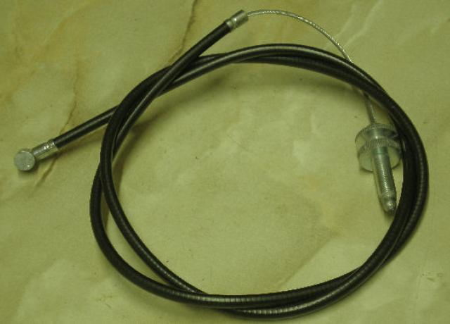 BSA Front Brake Cable 650cc A10 Standard