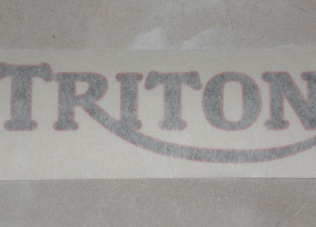Triton Sticker No. 9