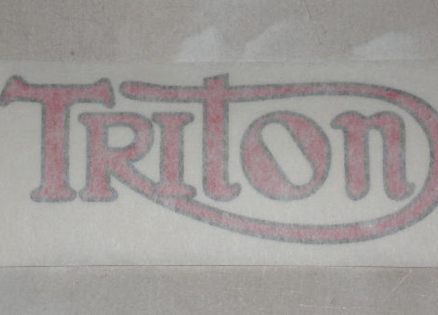 Triton Sticker No. 2
