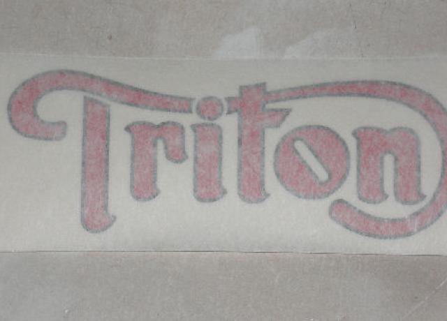 Triton Sticker No. 5