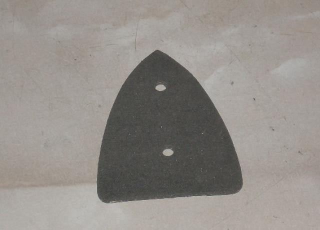 Triumph Rubber Pad for Reflector  Various