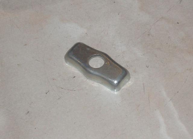 Triumph Rear Chain Adjuster Plate Various