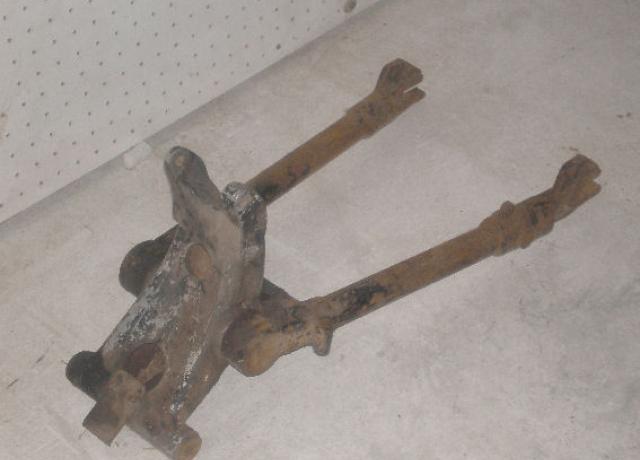 AJS/Matchless Swinging Arm Frame 1950-1955