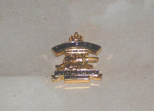 Royal Enfield Lapel Badge 