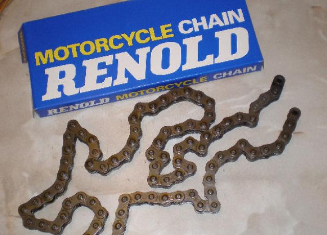 Renold Chain 1/2" x 5/16" 89 L. 428
