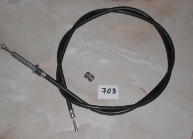 AJS Clutch Cable 1946-60 