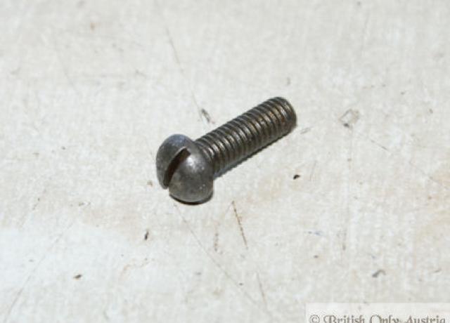 Triumph Screw for Oil Cooler Front Fixing