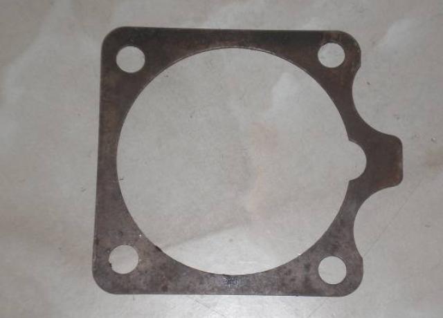 AJS/Matchless Cylinder Compression Plate WD