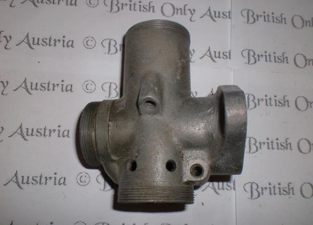 Carburettor 76AE/1AK used. Ajs/Matchless 350cc