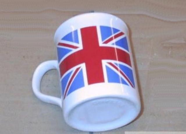 Tasse / Mug Union Jack