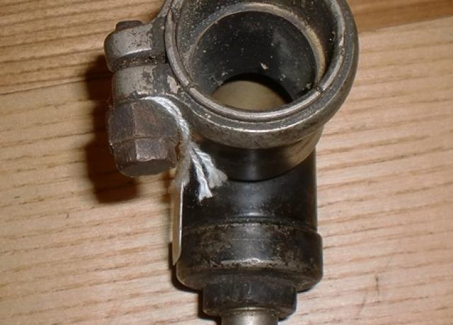 Amal Carburettor Body 9/022  R1856  1 1/4" Brass used