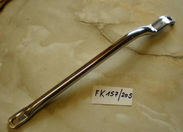 Velocette Front Mudguard Stay Stainless 