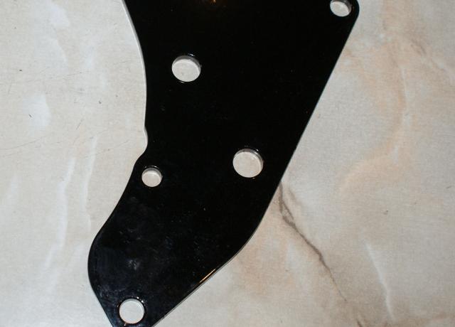 Triumph Engine Plate Drive Side 1963 only, 650cc