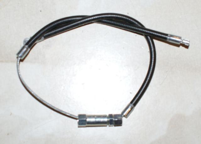Triumph Air/Choke Cable 750cc T150 - Long 1973-75
