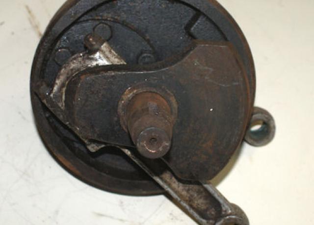 Norton Crankshaft with Conrod used
