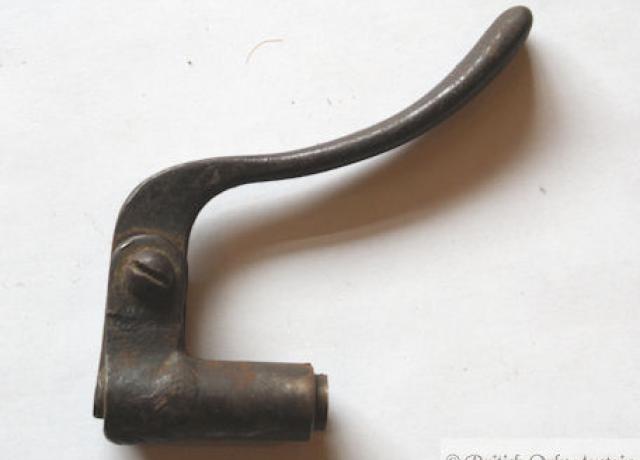 Inverted Lever used