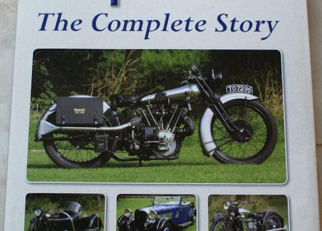 Brough Superior  book The Complete Story, Peter Miller