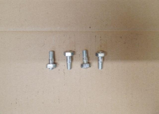 Triumph Stud*4 with Nuts*4 / Set 