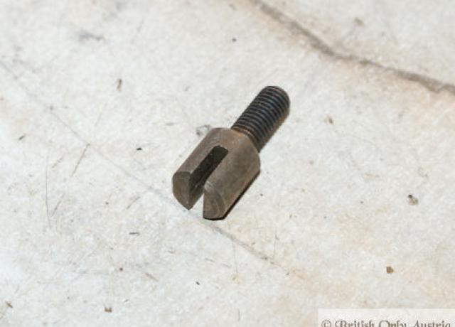 Triumph Slotted Screw Pin 