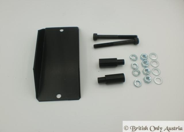 Boyer Heatsink Kit for 6 V or 12 V Coil