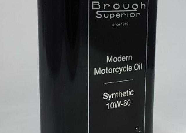 Brough Superior Modern Motorcycle Oil 10W-60/1L