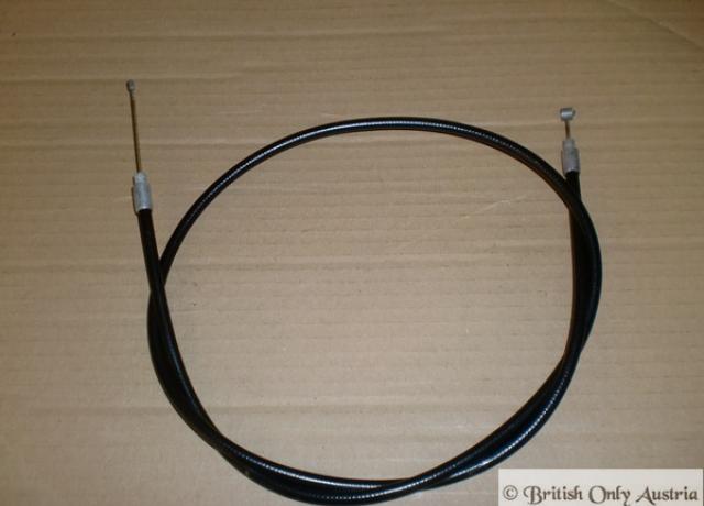 Amal 289 389 Monobloc Throttle Cable NOS