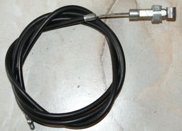 BSA C25/B25 Clutch Cable 1966-67