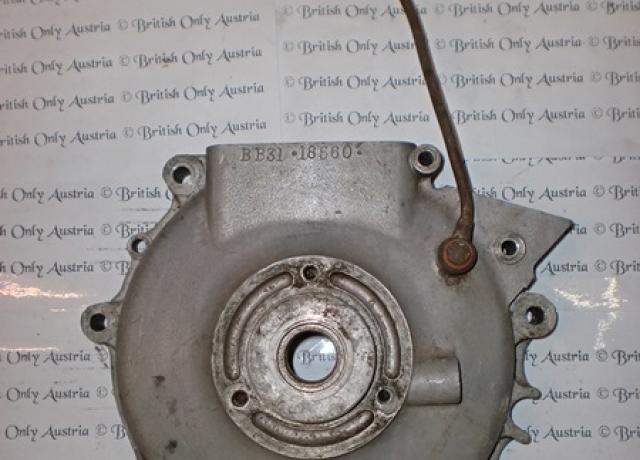 Crankcase Half BB31 18560 used 1955