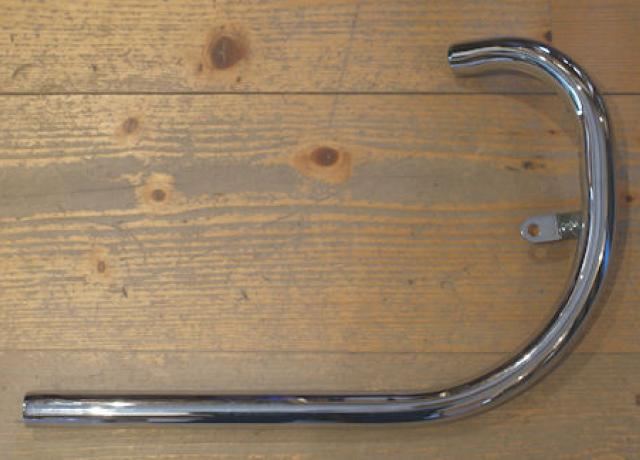 BSA C15 Star 250cc 1 3/8" Exhaust Pipe 1958-on