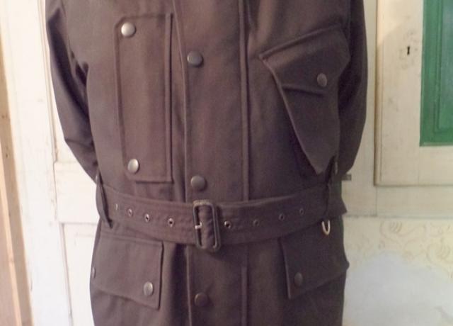 Brough Superior Jacket  size 48  black