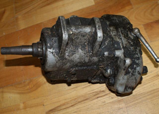 BSA GEarbox used 