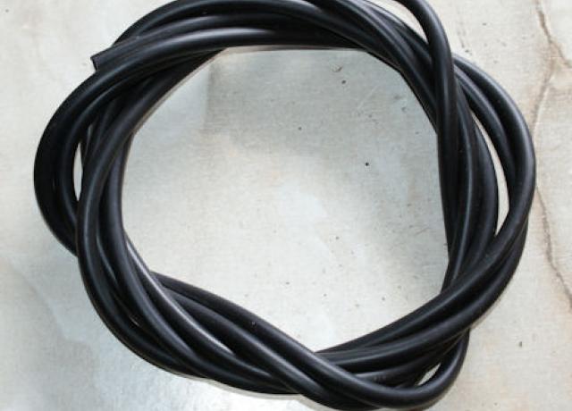 Carbide Hose/ Petrol Pipe / Tube black 3m