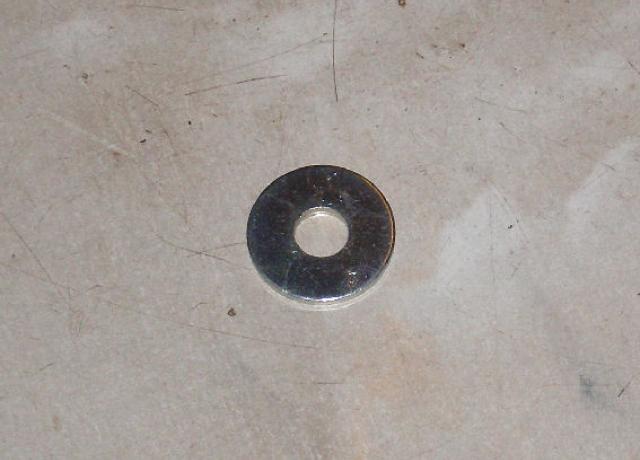 Flat Washer for Mudguard 1/4" x 3/4"