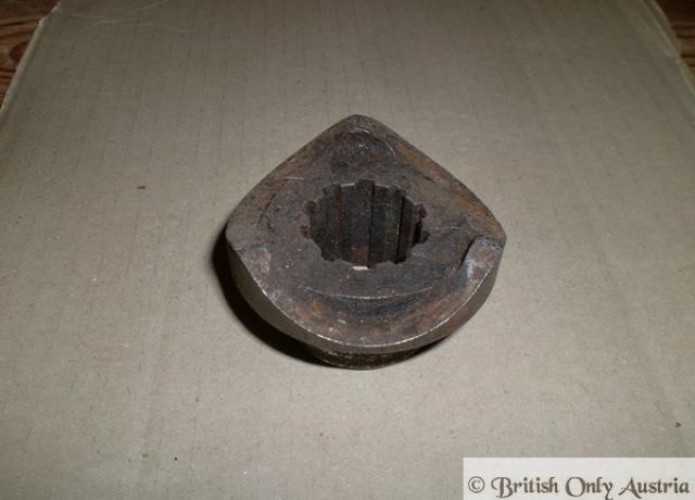 Velocette Drive side Cam. used