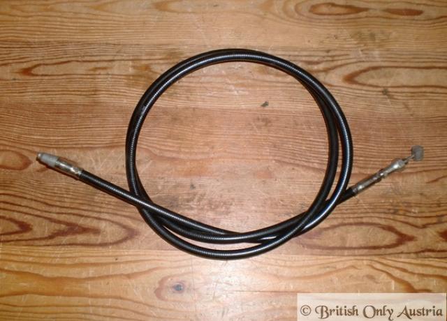 Triumph Cub Sports Clutch Cable 1956-64 NOS