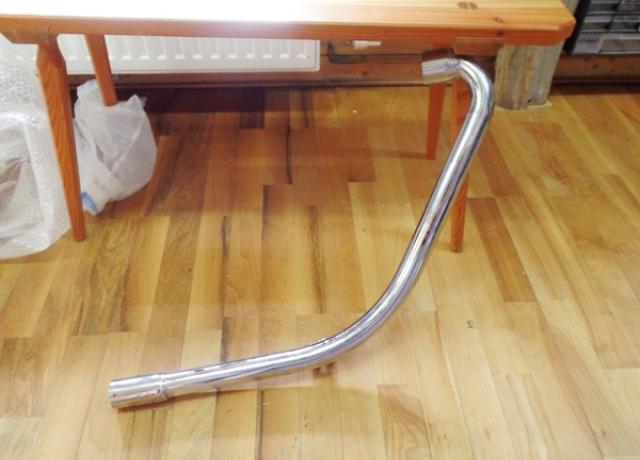 Velocette Exhaust Pipe NOS