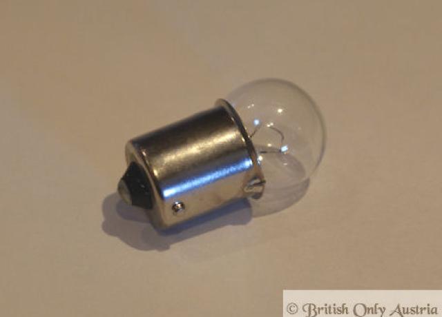 Bulb 6V 8W BA15s