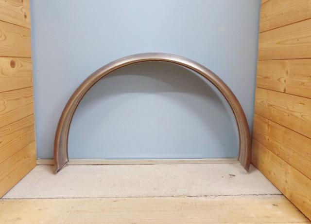 Mudguard 10cm 19" front and Back